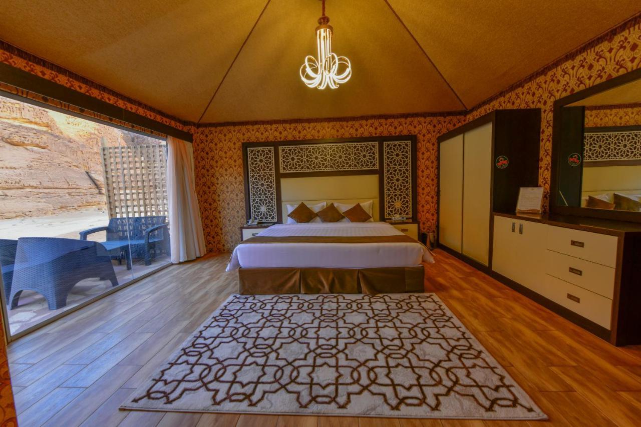 Sahary Al Ula Resort Luaran gambar